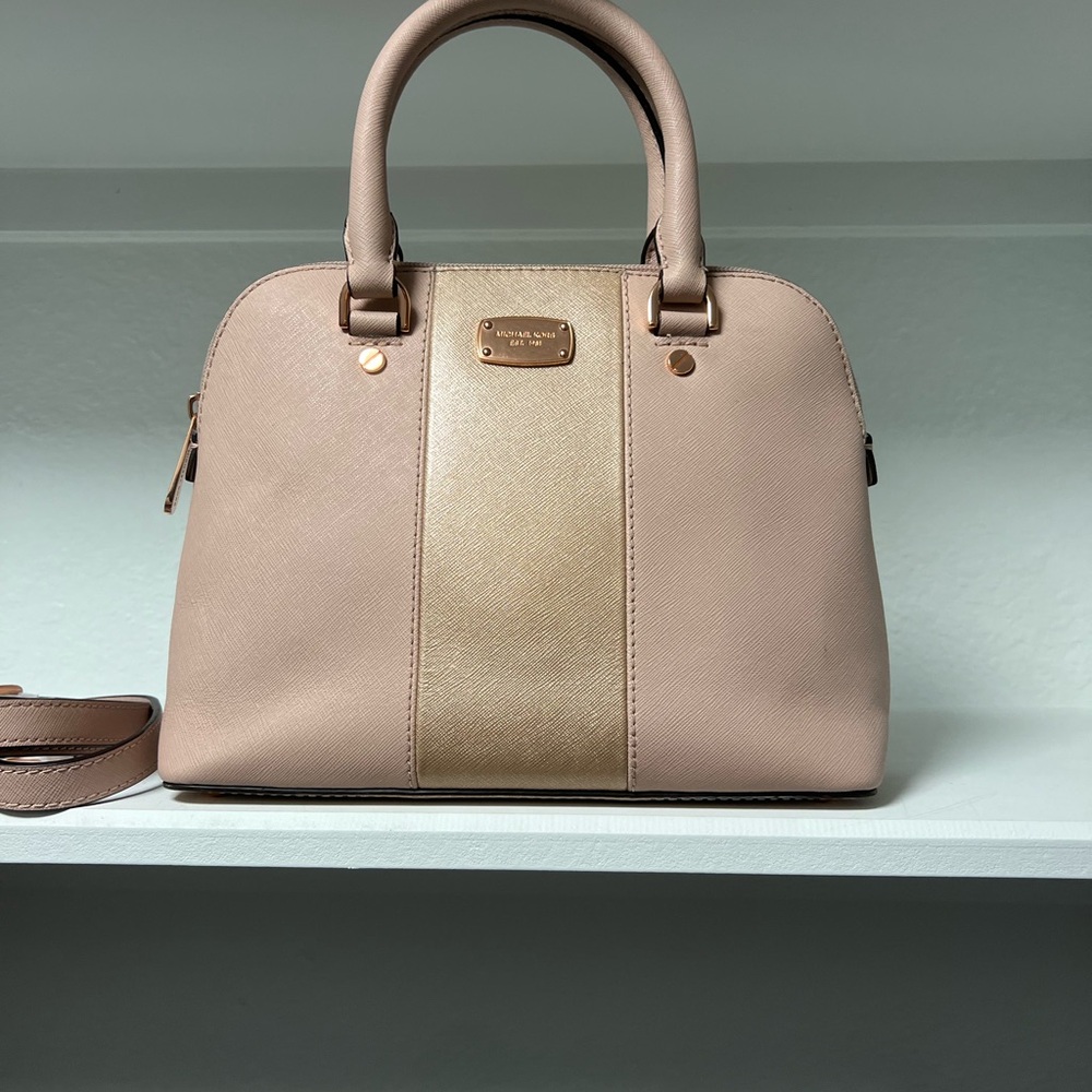 Michael kors rose Gold Women's Handbag